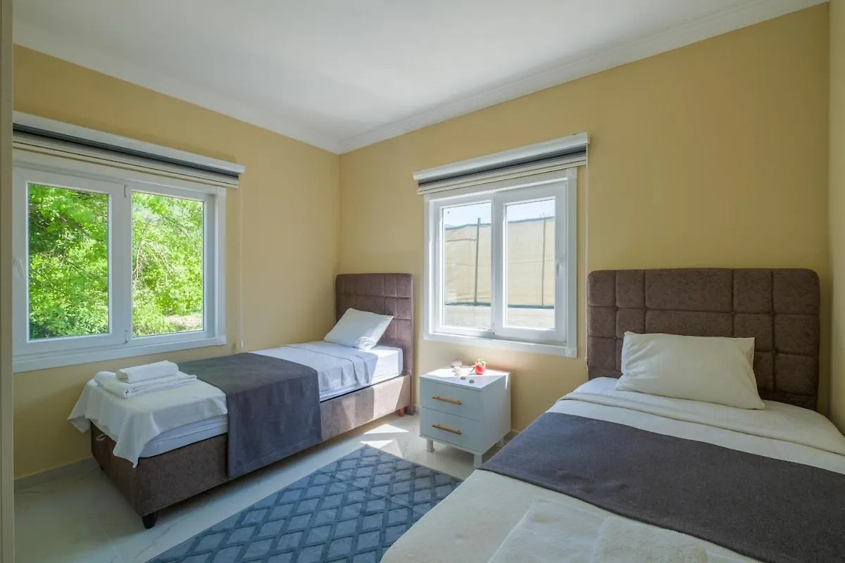 Conservative Villa 1 Km From The Beach In Gocek Fethiye